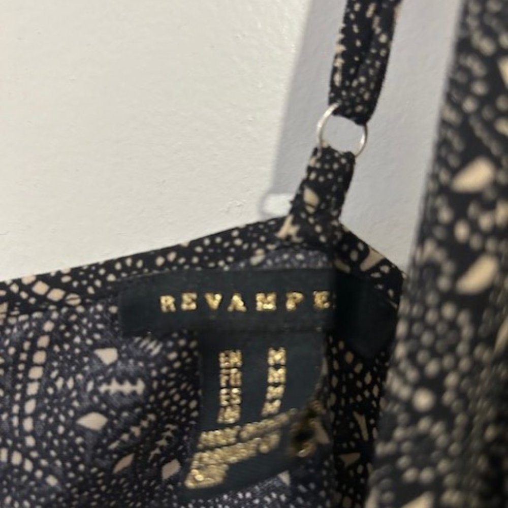 REVAMP RUMPER DRESS SIZE MEDIUM - Picture 2 of 2